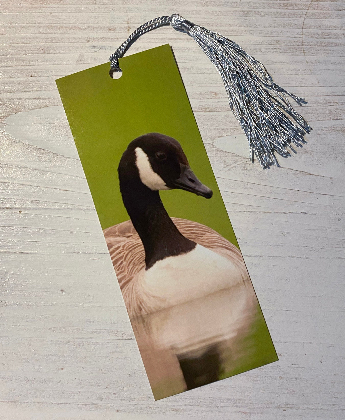 Canada Goose Gift Bundle - keyring and bookmark set